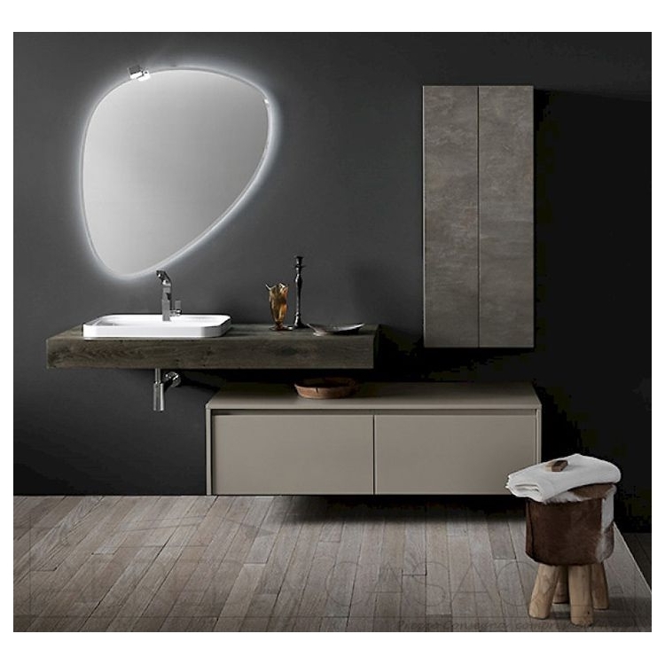 COMPOSIZIONE MOBILE DA BAGNO 5